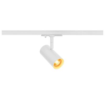 SLV Led railspotNoblo 1-fase - wit - 2700K - 1007639