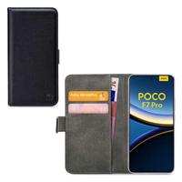 Mobilize Classic Gelly Wallet Book Case Xiaomi Poco F7 Pro Black - thumbnail