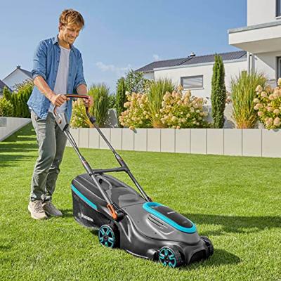 Gardena Accu grasmaaier PowerMax 37/36V P4A solo - 14638-55 14638-55 - thumbnail