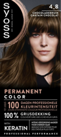 Syoss Color 4-8 Chocoladebruin - thumbnail