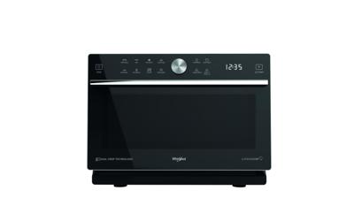 Whirlpool MWSC 933 SB Combimagnetron Zilver Whirlpool MWSC 933 SB Combimagnetron Zilver