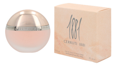 Cerruti - Cerruti 1881 Femme EDT 50 ml Cerruti - Cerruti 1881 Femme EDT 50 ml