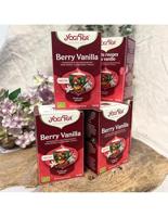 Yogi Tea Berry Vanilla Thee - thumbnail