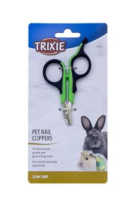 TRIXIE NAGELSCHAAR GRIJS / GROEN - thumbnail