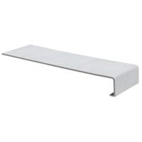 Lignodur overzet vensterbank 250 mm Marmer - thumbnail