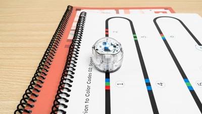 Ozobot Robot Kant-en-klaar 50102BIT Bit+ entry kit