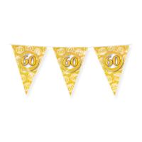 Paperdreams party vlag 60 jaar getrouwd - thumbnail