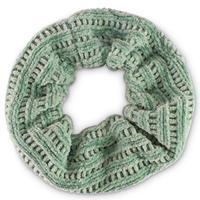 scrunchie Corduroy Iceberg green - thumbnail