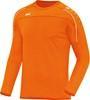 JAKO 8850K Sweater Classico Kids - Fluo Oranje - 164 - thumbnail