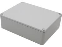 Hammond Electronics 1590BB2LG Universele behuizing 119 x 94 x 38 Aluminium spuitgietwerk Lichtgrijs 1 stuk(s) - thumbnail