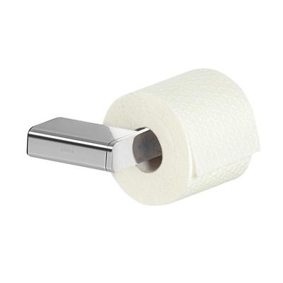 Geesa Shift Toiletrolhouder zonder klep Chroom (rechts) 919909-02-r