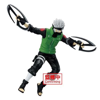 Naruto Shippuden Narutop99 Figure - Kakashi Hatake - thumbnail
