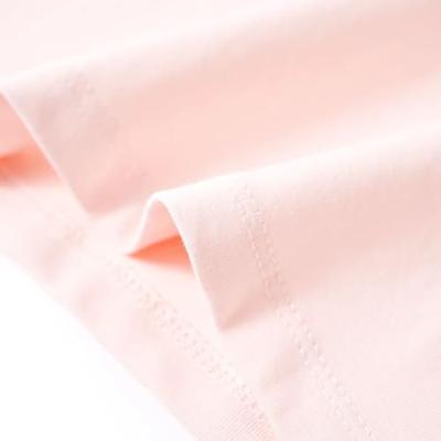 Kindershirt 104 zachtroze