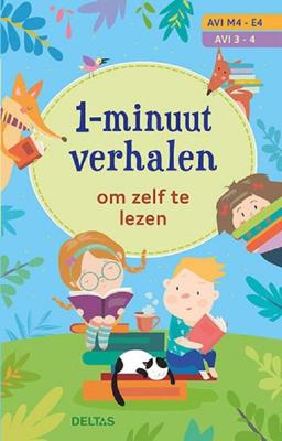Deltas 1-minuut verhalen om zelf te lezen (avi-m4) Deltas 1-minuut verhalen om zelf te lezen (avi-m4)