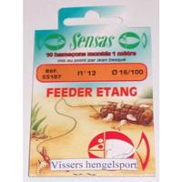 Sensas Onderlijn Speciaal Alver 26/06, 10 st - thumbnail