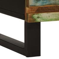 Tv-meubel 100x34x46 cm massief acaciahout - thumbnail