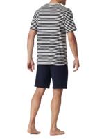 Schiesser Schiesser Pyjama Short grapefruit 181165 52/L - thumbnail