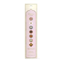 Fiore d'Oriente Chakra wierook probeerset -- 42g - thumbnail