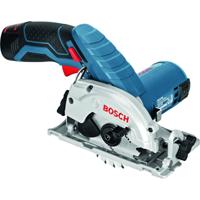 Bosch Professional GKS 12V-26 Accu-cirkelzaag Zaagdiepte 90° (max.) 26.5 mm Zonder accu 12 V - thumbnail