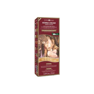 Surya Brasil Henna haarverf creme licht blond 70 Milliliter