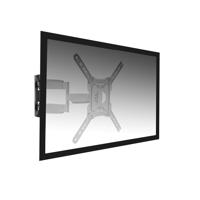 Muursteun voor tv met arm Ewent EW1525 23"-55" 35 kg - thumbnail