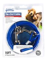 Pawise Tie Out Aanleglijn 5 meter - thumbnail