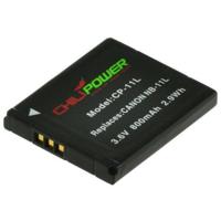 ChiliPower NB-11L accu voor Canon - 800mAh - thumbnail