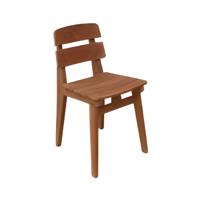 Acre Teak Stoel Buitengewoon de Boet - Buitengewoon de boet - thumbnail