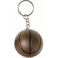 Duckiez Sleutelhanger basketbal soft - thumbnail