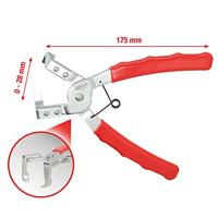 KS Tools 911.8182 Clip-tang, haaks - thumbnail