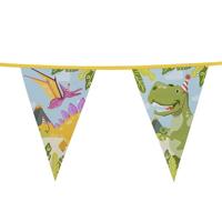Boland Vlaggenlijn dino party, 6mtr. - thumbnail