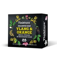 Tinktura Shampoo bar ylang/orange 1 Stuks - thumbnail
