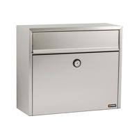 Ivana 53922 brievenbus 330 RVS - thumbnail