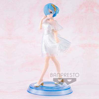 Re:Zero Starting Life in Another World Figure - Serenus Couture Rem