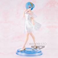 Re:Zero Starting Life in Another World Figure - Serenus Couture Rem - thumbnail