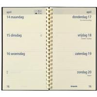 Brepols Optivision Pocket vulling, Nederlands, 2026 - thumbnail