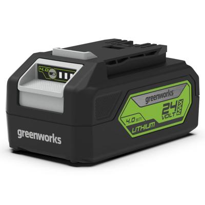 Greenworks 24V 4Ah accu G24B4