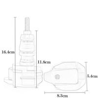 One For All Streamer Universeel Afstandsbediening Zwart - thumbnail