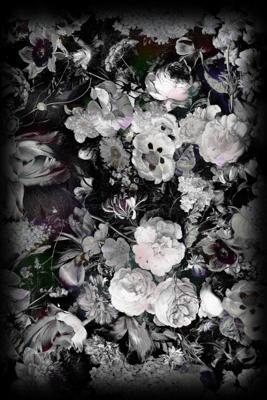 Moooi Carpets - Eden Queen B&W - 300x400 cm Vloerkleed