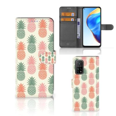 Xiaomi Mi 10T Pro | Mi 10T | Book Cover | Ananas