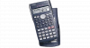 Casio FX-82MS-2 Schoolrekenmachine Zwart Aantal displayposities: 12 werkt op batterijen (b x h x d) 77 x 14 x 162 mm