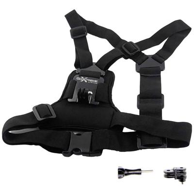 GoXtreme Chest-Mount Borstriem Actioncams