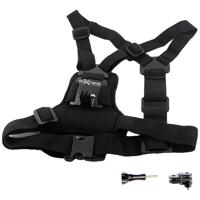 GoXtreme Chest-Mount Borstriem Actioncams - thumbnail