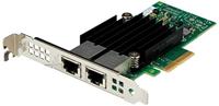 Intel ETHERNET X550T2 - thumbnail