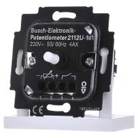 Busch-Jaeger 2CKA006599A2035 Dimmer Inzetstuk 1 stuk(s) - thumbnail