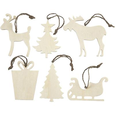 Creativ Company Https://www.cchobby.nl/ornamenten-afm-7-9-cm-dikte-4-mm-6-stuk-1-doos