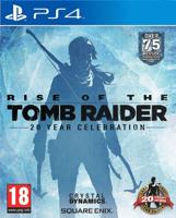 Rise of the Tomb Raider 20 Year Celebration - thumbnail