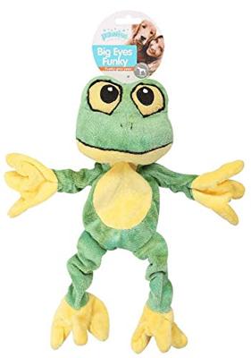 Pawise Big Eyes Funky Frog 29cm