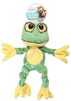 Pawise Big Eyes Funky Frog 29cm - thumbnail