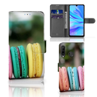 Huawei P30 Lite (2020) | Book Cover | Macarons - thumbnail